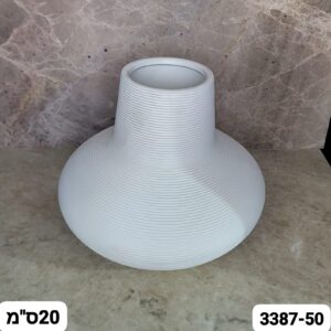 אגרטל פסים