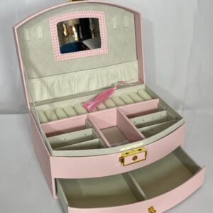 קופסת תכשיטים 3 צבעים