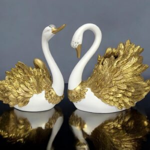 זוג ברבור מתקן ליין