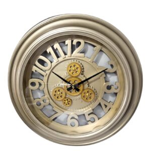 שעון קיר רטרו