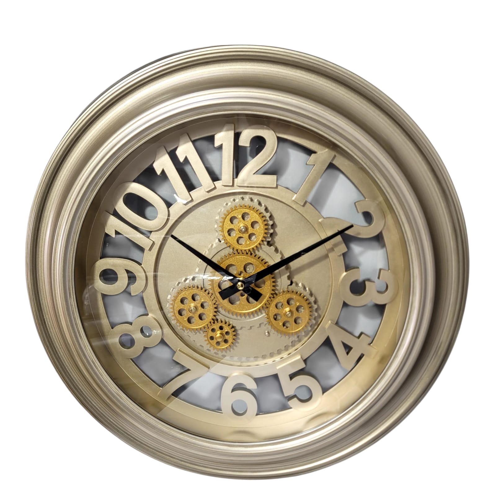 שעון קיר רטרו