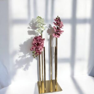 פמוט שש קנים מרובע