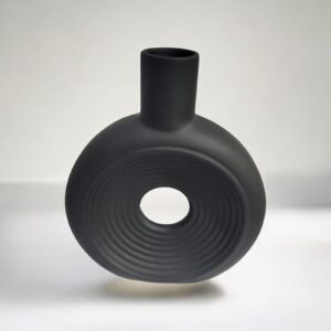 אגרטל עגול חלול