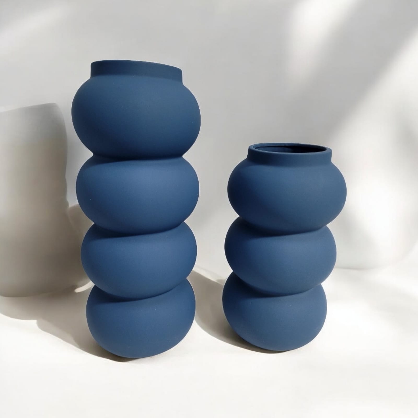 אגרטל שכבות עגולות