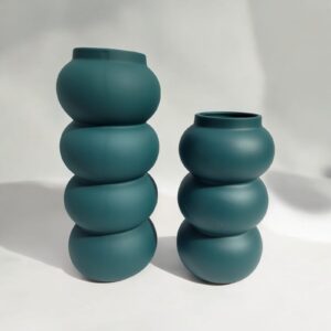 אגרטל שכבות עגולות