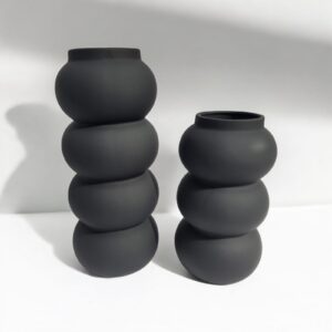 אגרטל שכבות עגולות