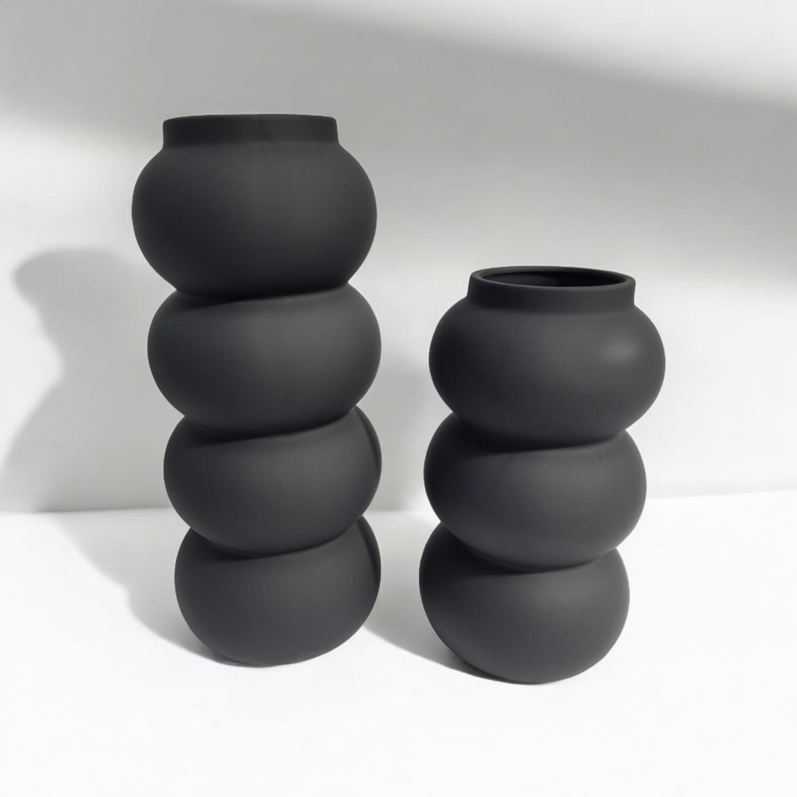 אגרטל שכבות עגולות