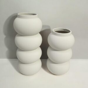 אגרטל שכבות עגולות