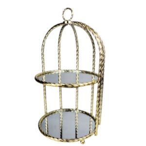 מתקן תצוגה כלוב עגול