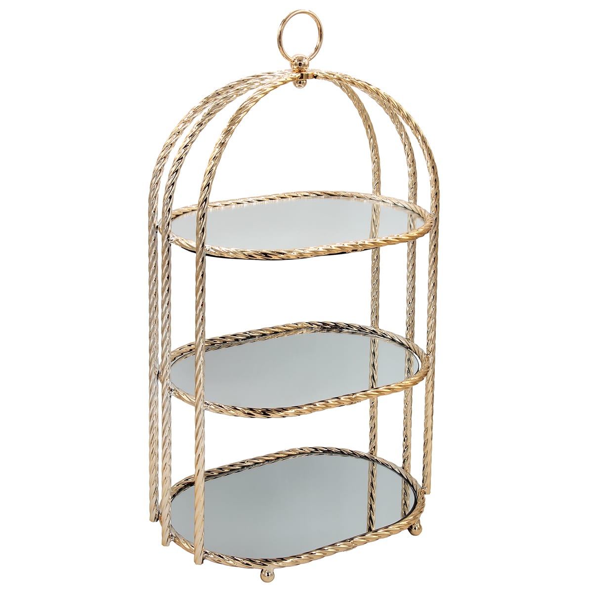 מתקן תצוגה 3 קומות