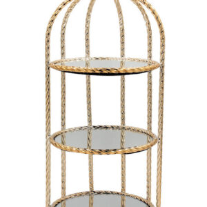 מתקן תצוגה כלוב עגול